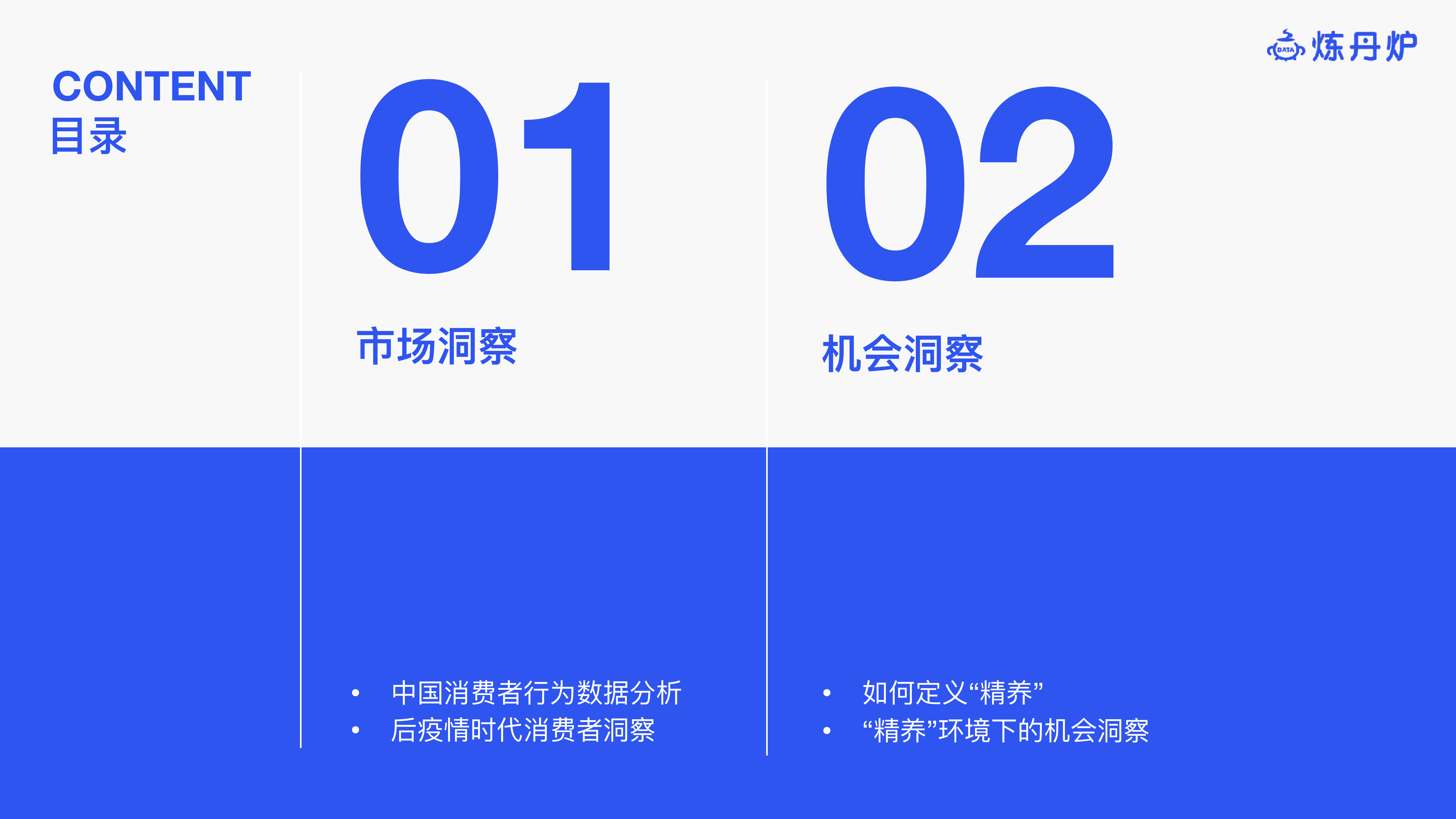 炼丹炉2023女性精养时代来临-大健康趋势洞察报告19页